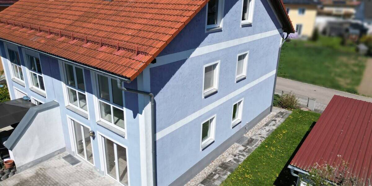 Doppelhaushälfte Maxhütte Haidhof - 4 Zimmer, 116 m&sup2;, 450.000&euro; | Angebot:26379358