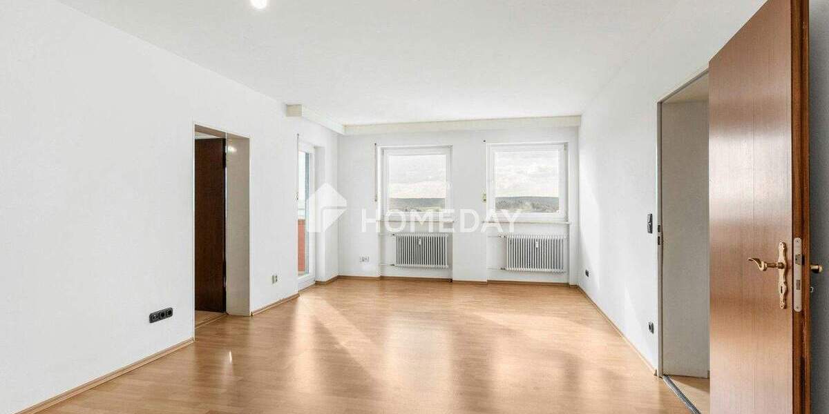 Etagenwohnung Regensburg Großprüfening-Dechbetten-Königswiesen - 2 Zimmer, 69 m&sup2;, 249.000&euro; | Angebot:25835729