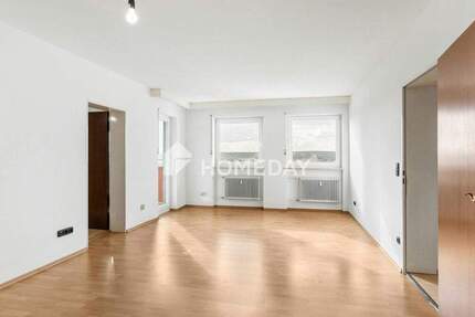 Wohnung Regensburg Großprüfening-Dechbetten-Königswiesen - 2 Zimmer, 69 m&sup2;, 249.000&euro; | Angebot:25835729