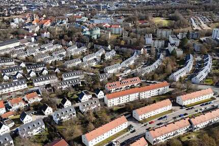 Wohnung Regensburg Ganghofersiedlung - 2 Zimmer, 45 m&sup2;, 199.000&euro; | Angebot:26015974