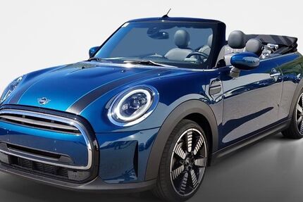 Mini Cooper Cabrio 45.100 km 27.490 &euro; Regensburg 93055