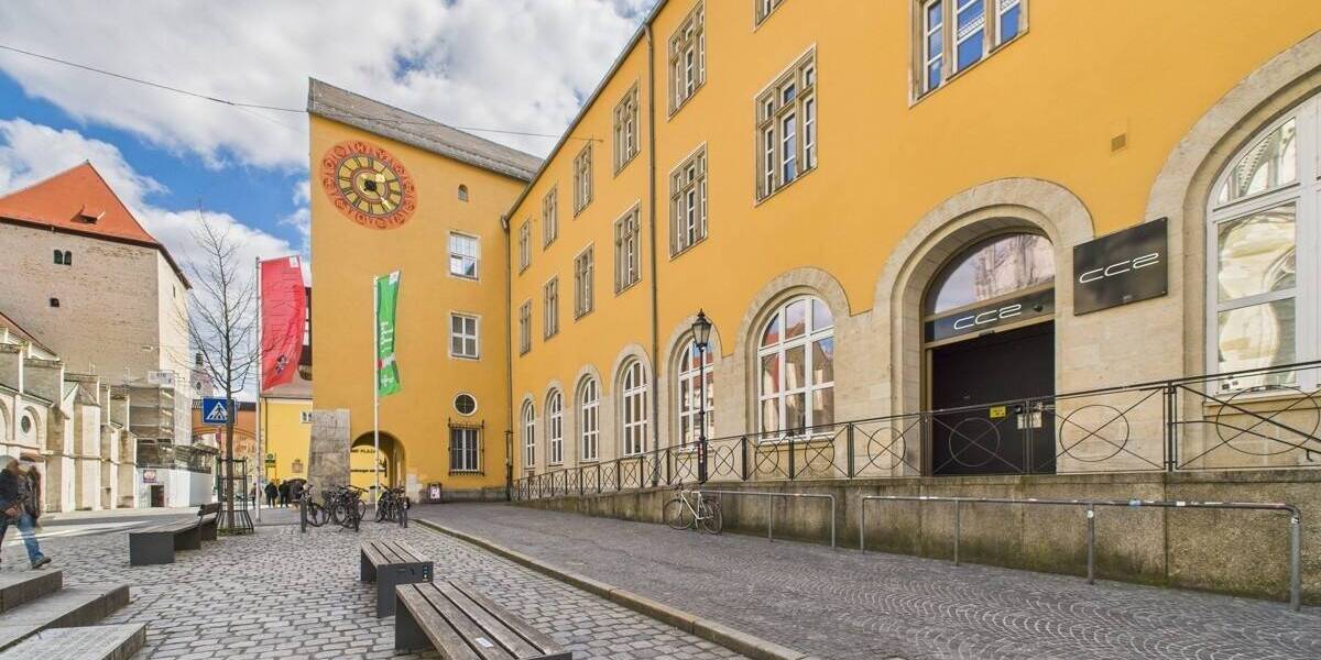 Gewerbeobjekt Regensburg Innenstadt - 11.044&euro; | Angebot:26454546