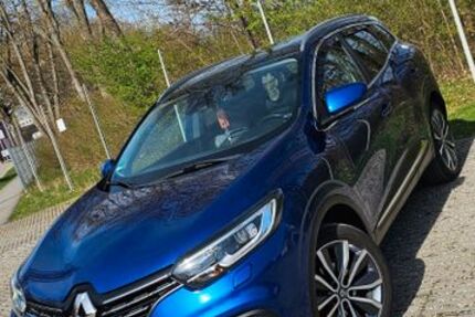Renault Kadjar 95.681 km 16.500 € Regensburg 93053
