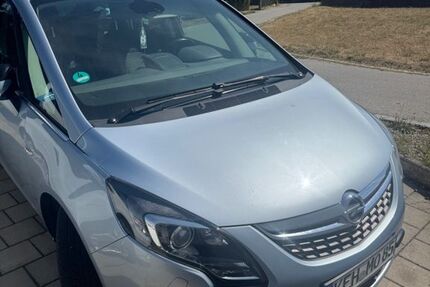 Opel Zafira Tourer 212.150 km 5.299 &euro; Ihrlerstein 93346