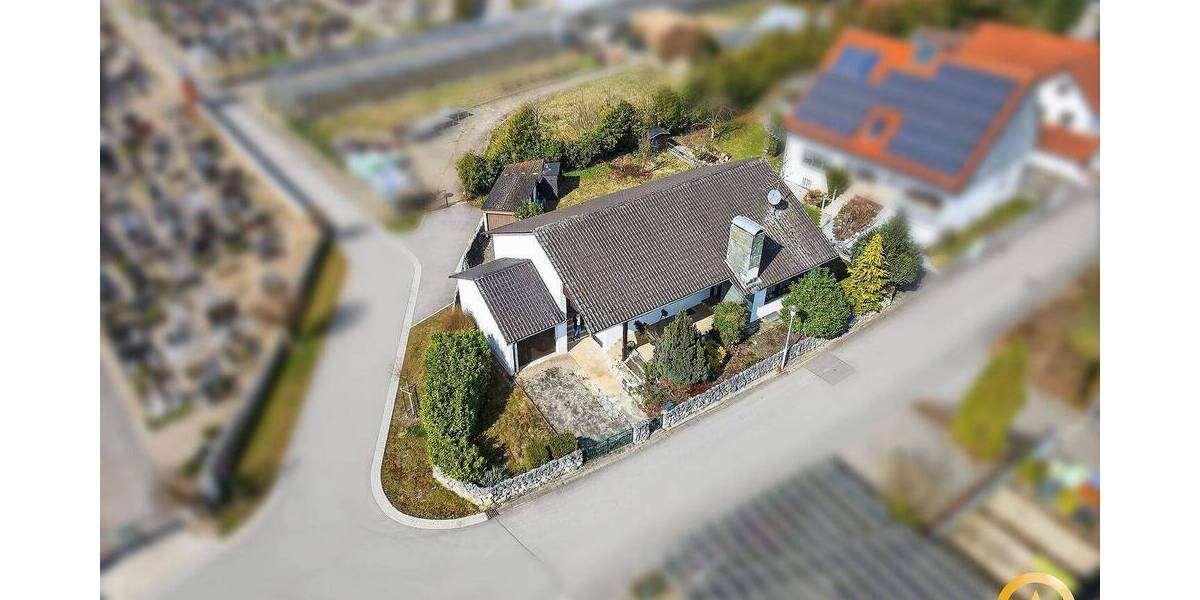 Einfamilienhaus Abensberg - 6 Zimmer, 121 m&sup2;, 497.000&euro; | Angebot:26142223