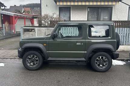 Suzuki Jimny 70.000 km 29.000 &euro; Regensburg 93055