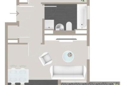 Wohnung Regensburg Brandlberg - 2 Zimmer, 50 m&sup2;, 340.000&euro; | Angebot:27087953