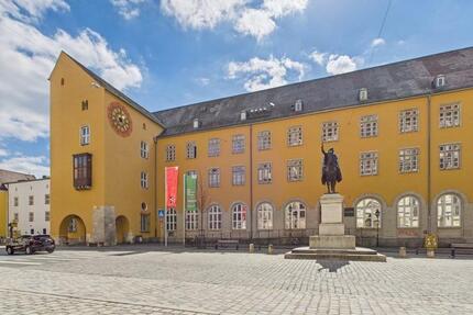 Top-Gewerbelage am Regensburger Dom – Historisches Flair trifft auf hohe Frequenz zimmer