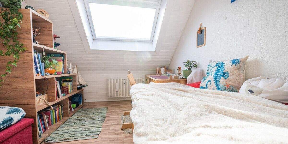 Etagenwohnung Sinzing - 4 Zimmer, 92 m&sup2;, 259.000&euro; | Angebot:25702679