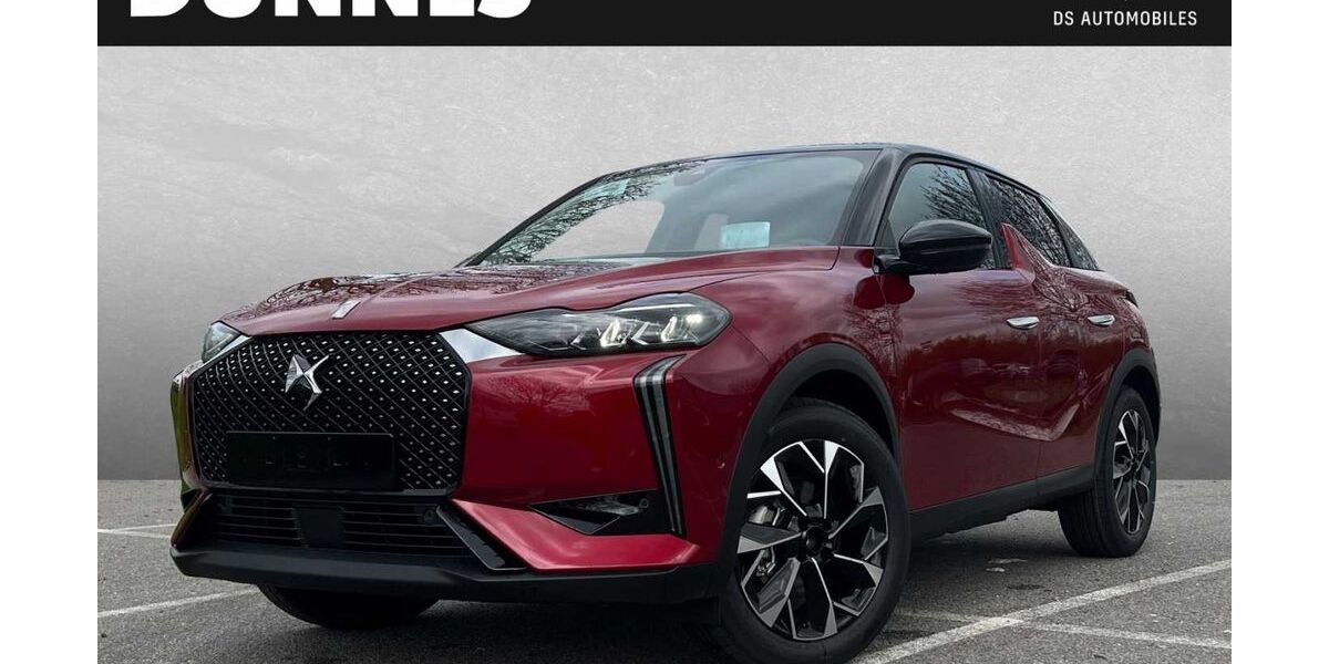 DS Automobiles DS3 1.550 km 35.490 &euro; Regensburg 93059