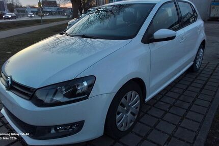 VW Polo 140.950 km 4.400 &euro; Hemau 93155