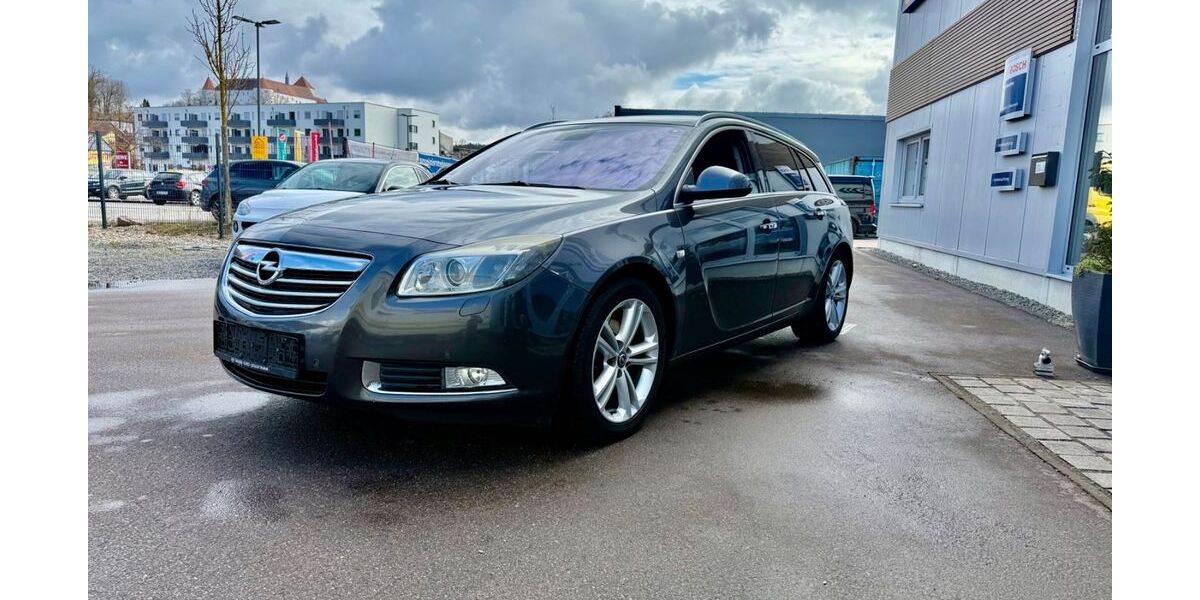 Opel Insignia 197.000 km 4.200 &euro; Wörth an der Donau 93086