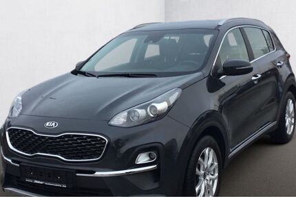 Kia Sportage 48.600 km 21.980 &euro; Regensburg 93055