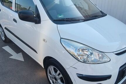 Hyundai i10 118.000 km 2.999 &euro; Lappersdorf 93138