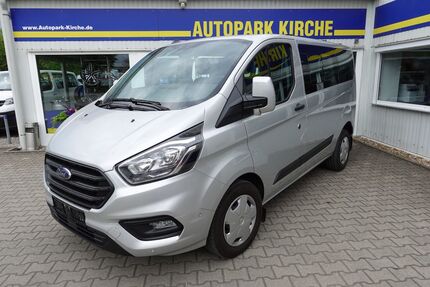 Ford Transit Custom 79.000 km 24.900 &euro; Kelheim 93309