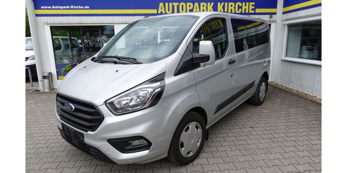 Ford Transit Custom 79.000 km 24.900 &euro; Kelheim 93309
