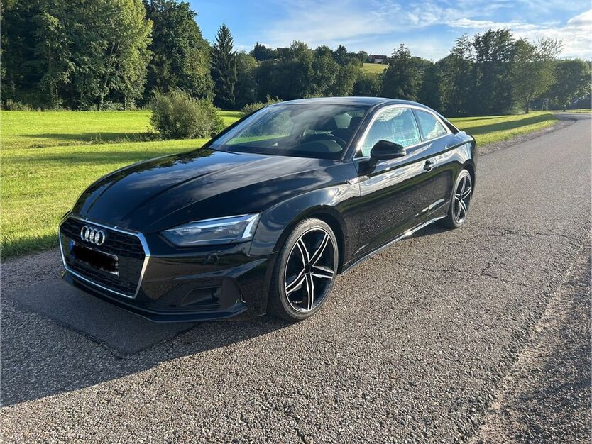 Audi A5 18.000 km 28.000 € Regensburg 93055