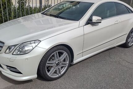 Mercedes E 350