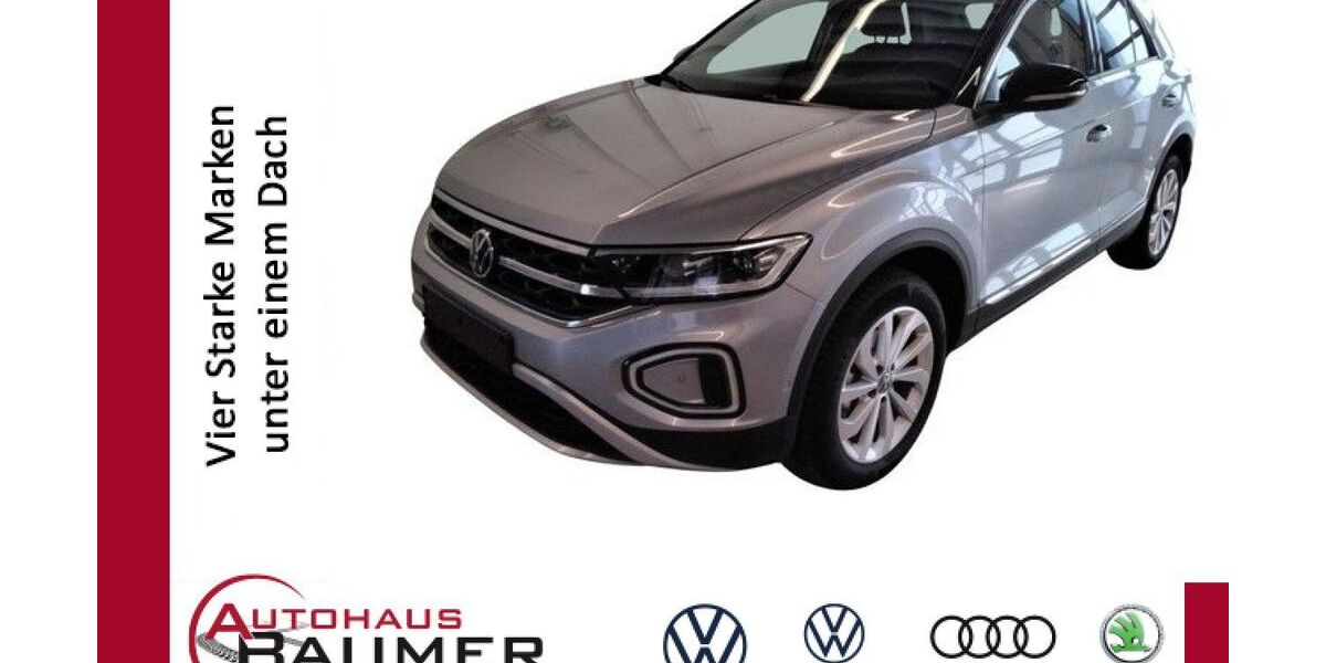 VW T-Roc 3.542 km 29.900 &euro; Abensberg 93326