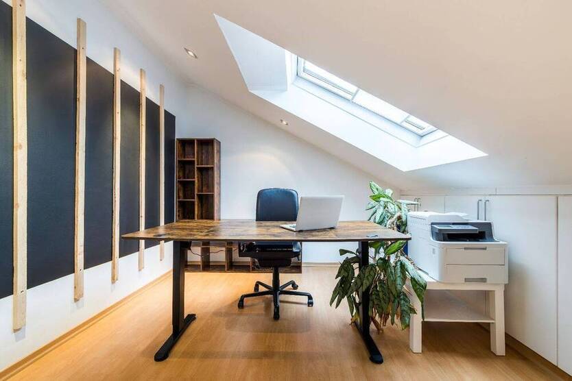 Plug & Play im Westen Regensburgs - Premium-Büros - All-in-Miete