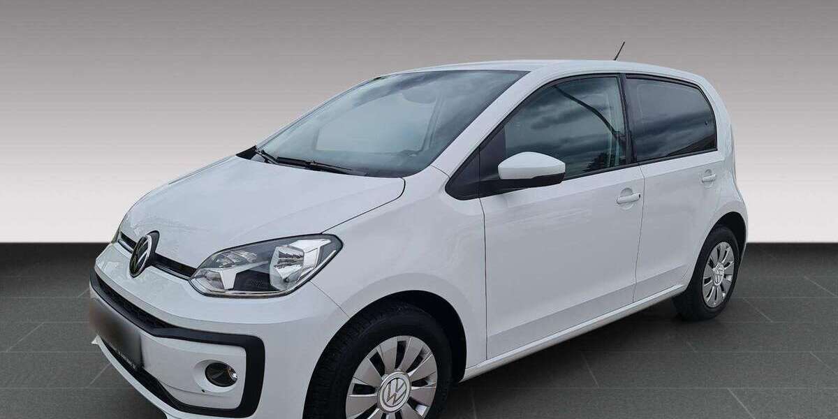 VW up! 27.000 km 12.490 &euro; Pettendorf 93186