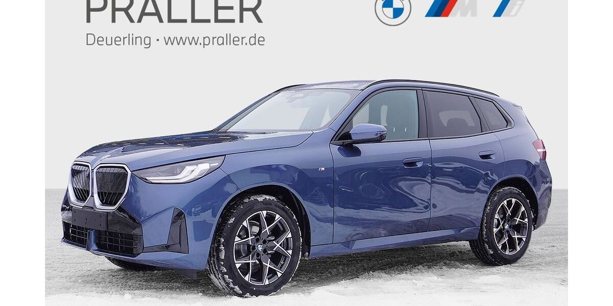 BMW X3 4.000 km 58.750 &euro; Deuerling 93180