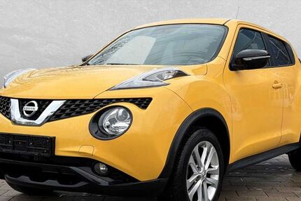 Nissan Juke 95.000 km 9.590 &euro; Regensburg 93059