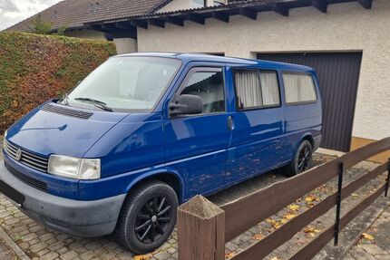 VW T4 Multivan 205.000 km 8.500 &euro; Kallmünz 93183