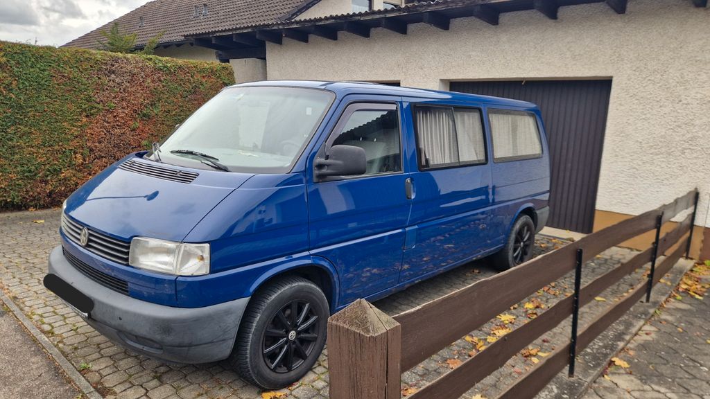 VW T4 Multivan 205.000 km 8.500 &euro; Kallmünz 93183
