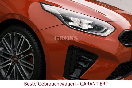 Kia pro ceed / ProCeed 134.100 km 17.990 &euro; Wörth a.d. Donau, bei Regensburg 93086