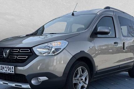 Dacia Dokker 43.900 km 15.499 &euro; Regensburg 93059