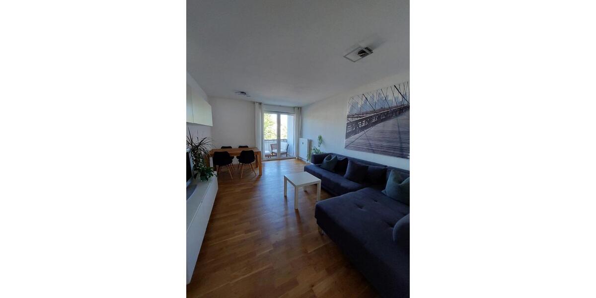 Etagenwohnung Regensburg Ganghofersiedlung - 2 Zimmer, 56 m&sup2;, 1.140&euro; | Angebot:26653323