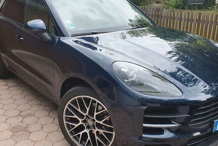 Porsche Macan 37.000 km 51.500 &euro; Bernhardswald 93170