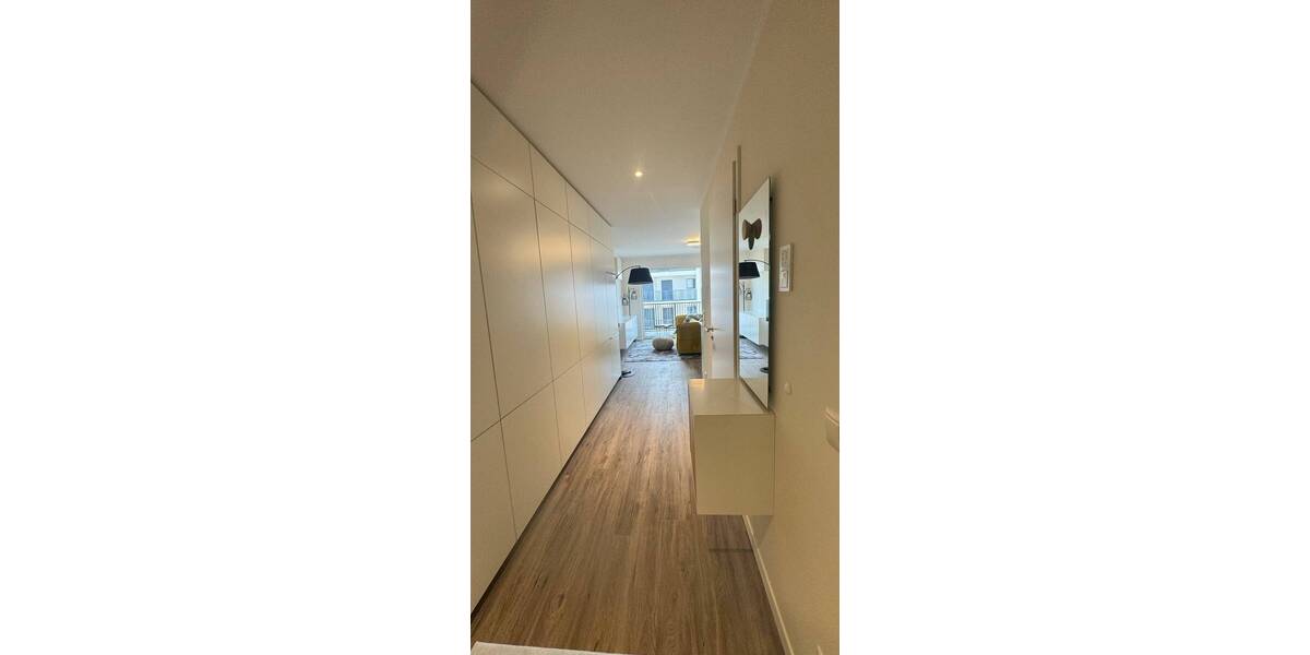 Etagenwohnung Burglengenfeld Wölland - 2 Zimmer, 53 m&sup2;, 690&euro; | Angebot:25732172