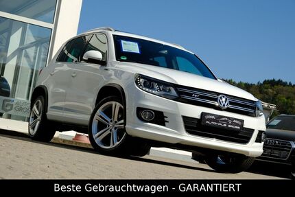 VW Tiguan 87.300 km 18.450 &euro; Wörth a.d. Donau, bei Regensburg 93086