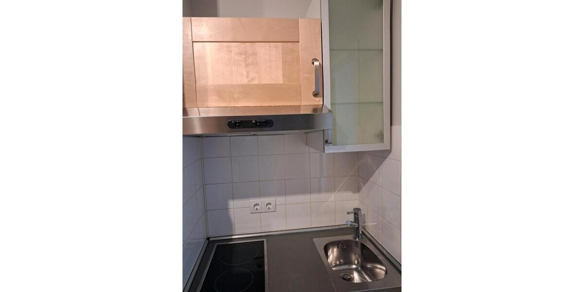 1,5 Zimmer Appartement in zentraler Lage in Regensburg 1.5 zimmer