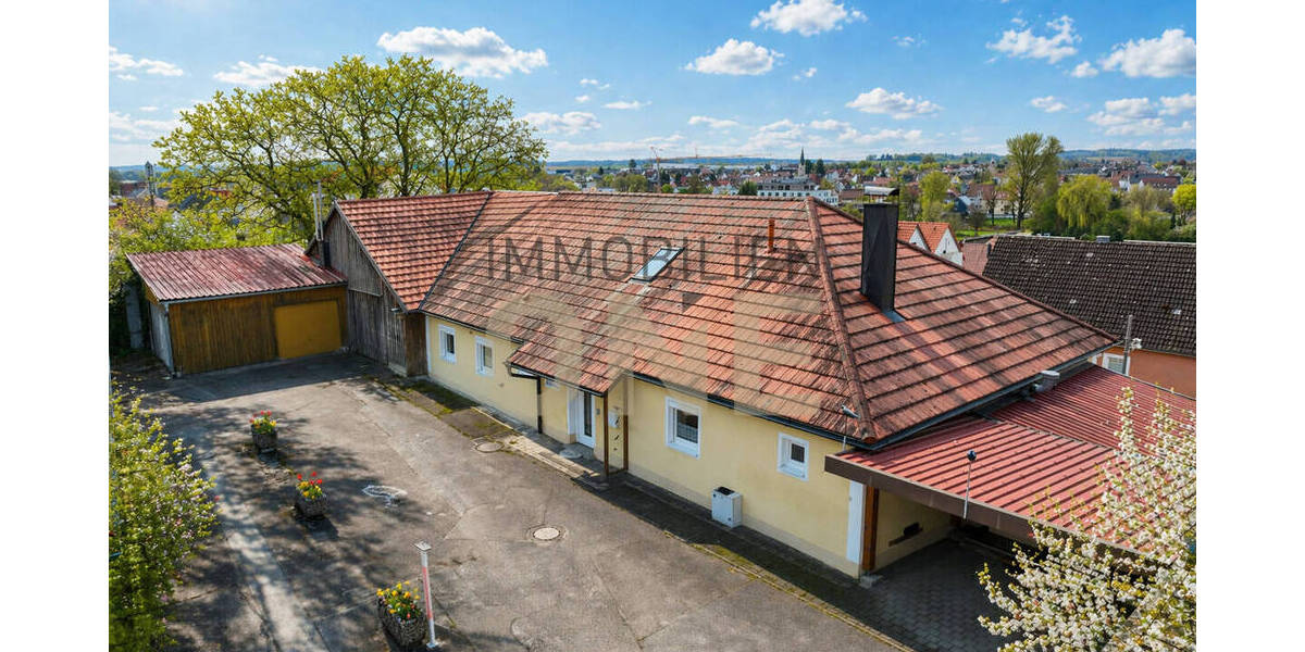 Mehrfamilienhaus, Wohnhaus Schierling - 1 Zimmer, 268 m&sup2;, 465.000&euro; | Angebot:26378111