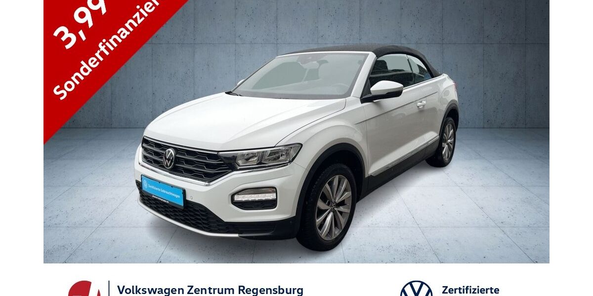VW T-Roc 38.500 km 23.470 &euro; Regensburg 93053