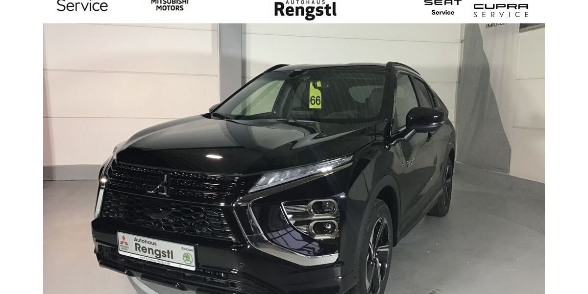 Mitsubishi Eclipse Cross 17.000 km 22.990 &euro; Saal a. d. Donau 93342