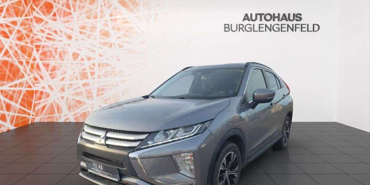 Mitsubishi Eclipse 150.000 km 13.490 &euro; Burglengenfeld 93133