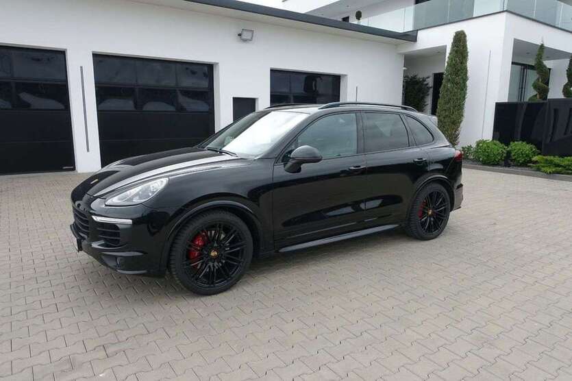 Cayenne