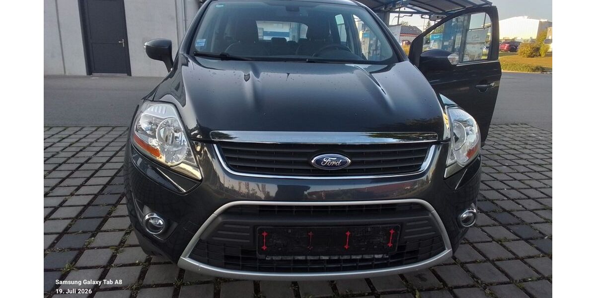 Ford Kuga 234.700 km 4.200 &euro; Hemau 93155