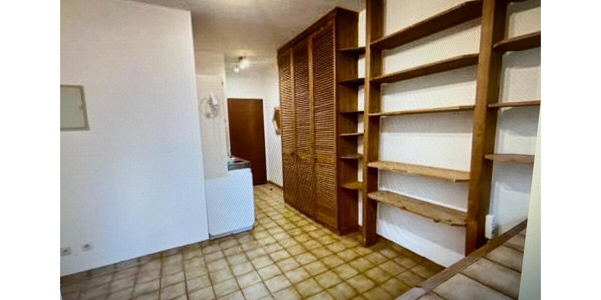 Erdgeschoßwohnung Hemau - 1 Zimmer, 19 m&sup2;, 350&euro; | Angebot:26042065