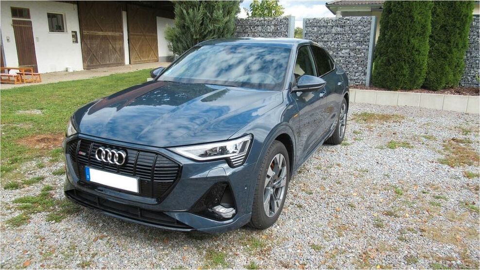Audi e-tron 28.200 km 42.900 € Neustadt 93333