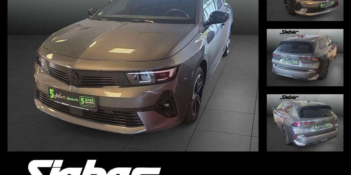 Opel Astra 40.780 km 17.490 &euro; Regensburg 93059