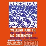 PUNCHLOVE shoegaze from New York