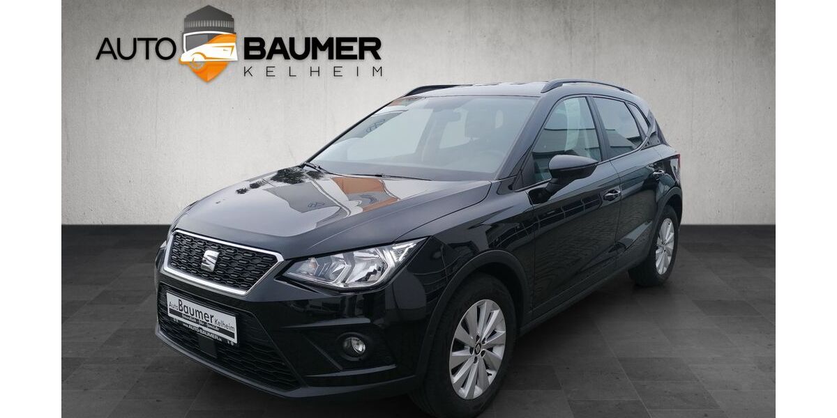 Seat Arona 81.990 km 10.990 &euro; Kelheim 93309