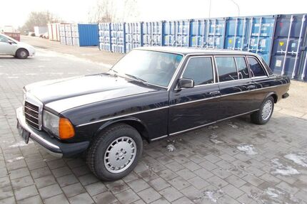 Mercedes 250