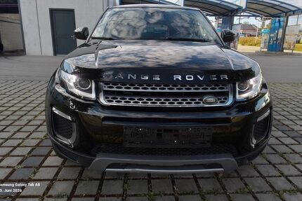 Land Rover Range Rover Evoque 227.320 km 8.900 &euro; Hemau 93155