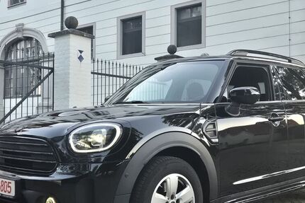 Mini Cooper D Countryman